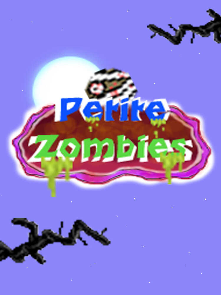 Petite Zombies cover