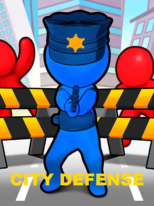 City Defense cover