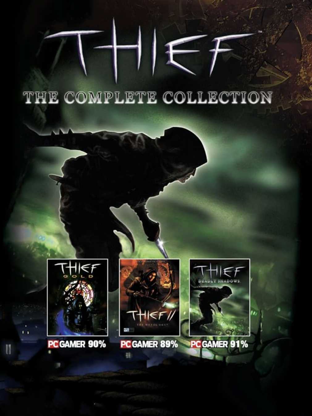 Thief: The Complete Collection cover
