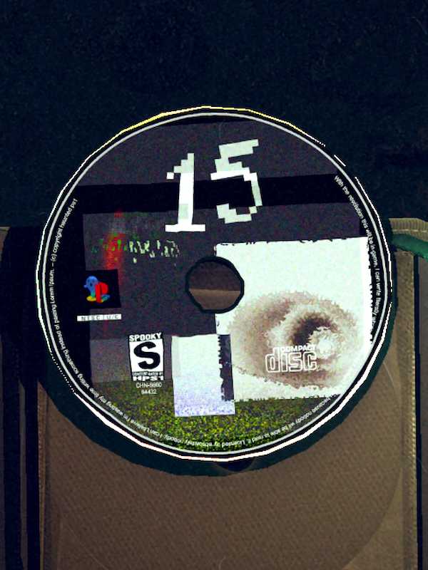 Specimen 15 cover