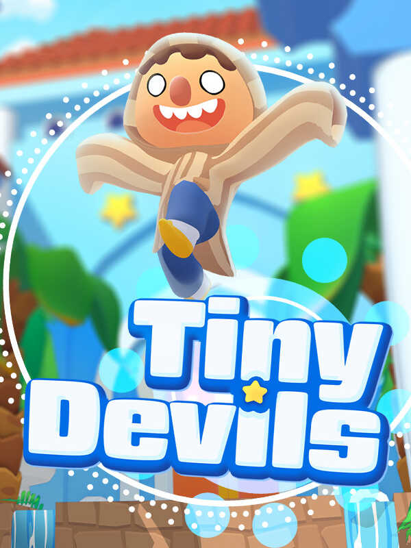 Tiny Devils cover