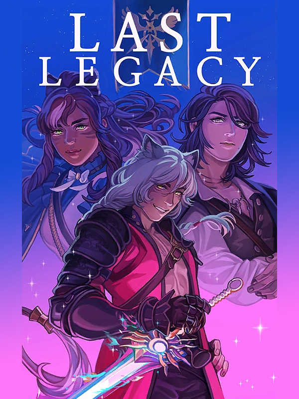 Last Legacy cover