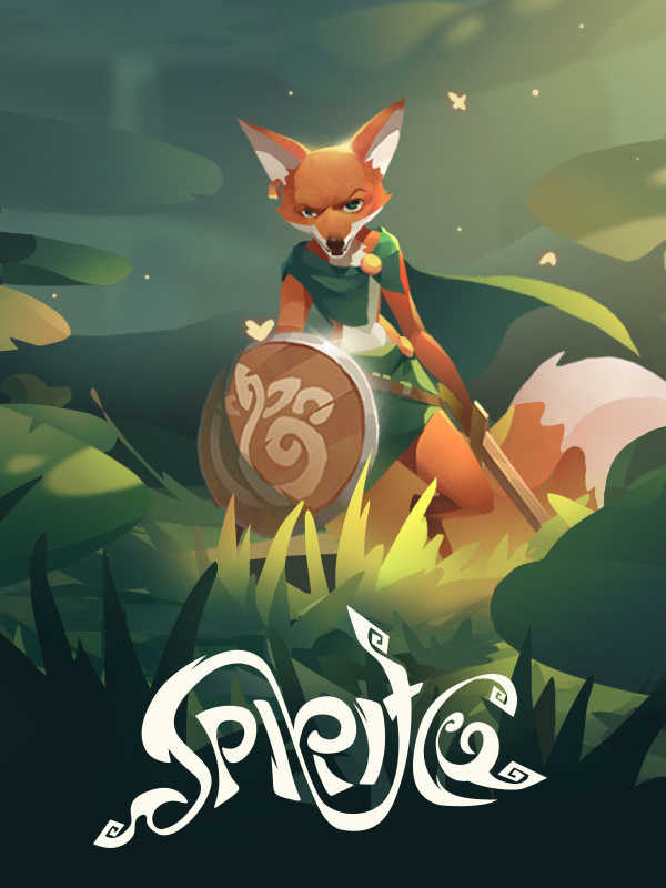 Spiritle cover