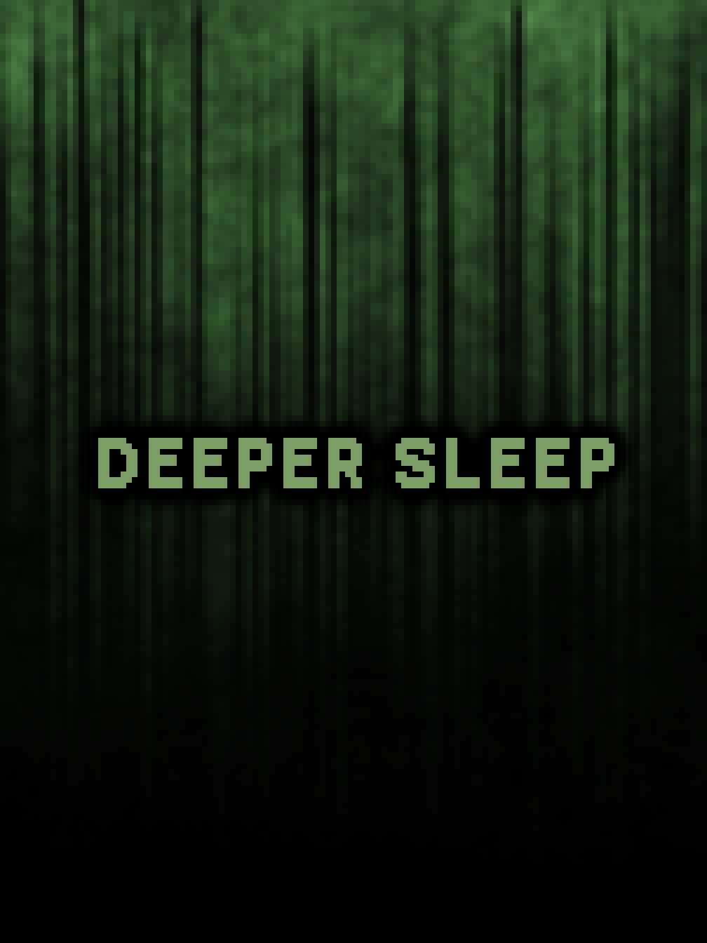 Deeper Sleep cover