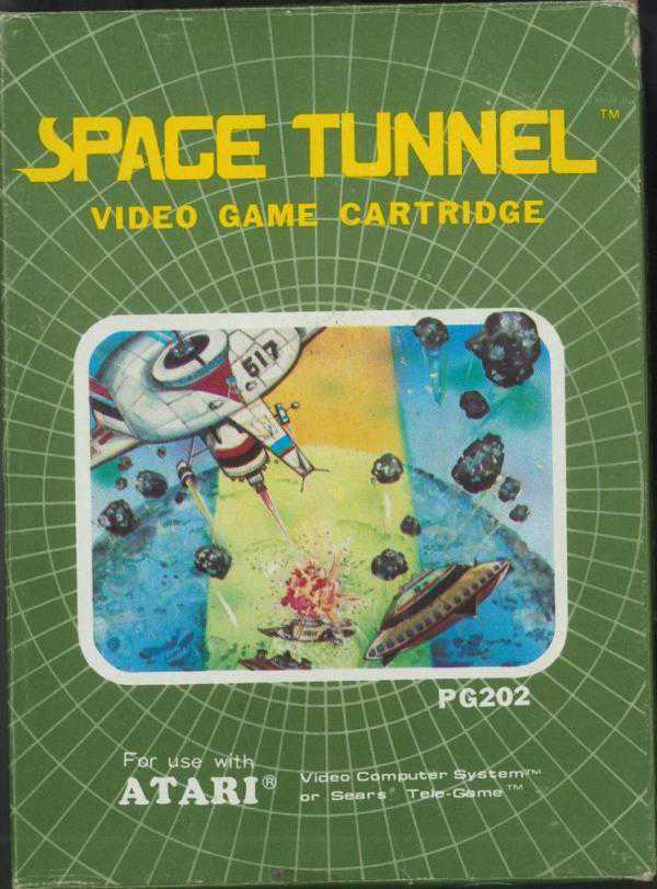 Space Tunnel cover