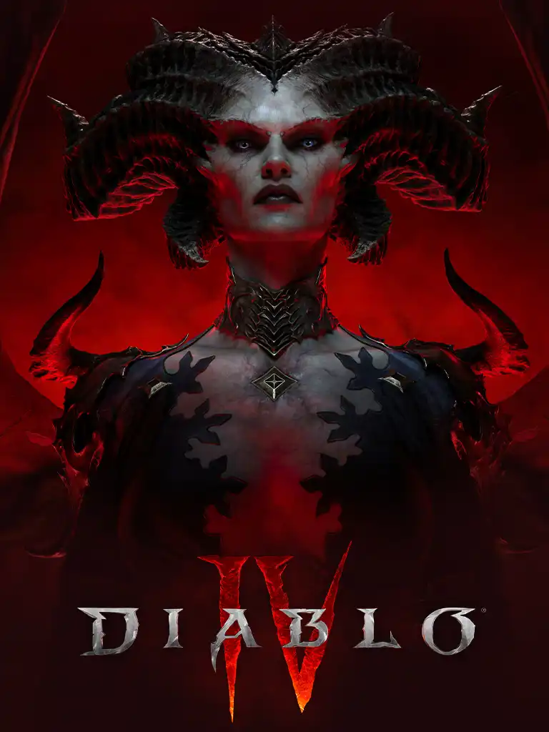 Diablo IV cover