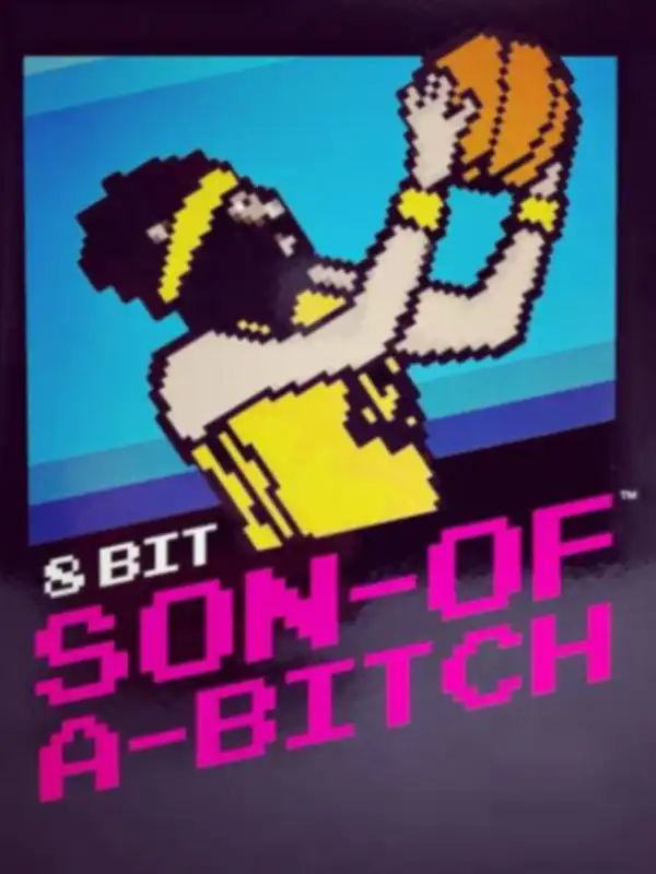 8 Bit Son-of-a-Bitch cover