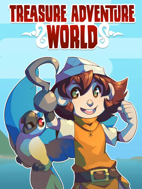 Treasure Adventure World cover