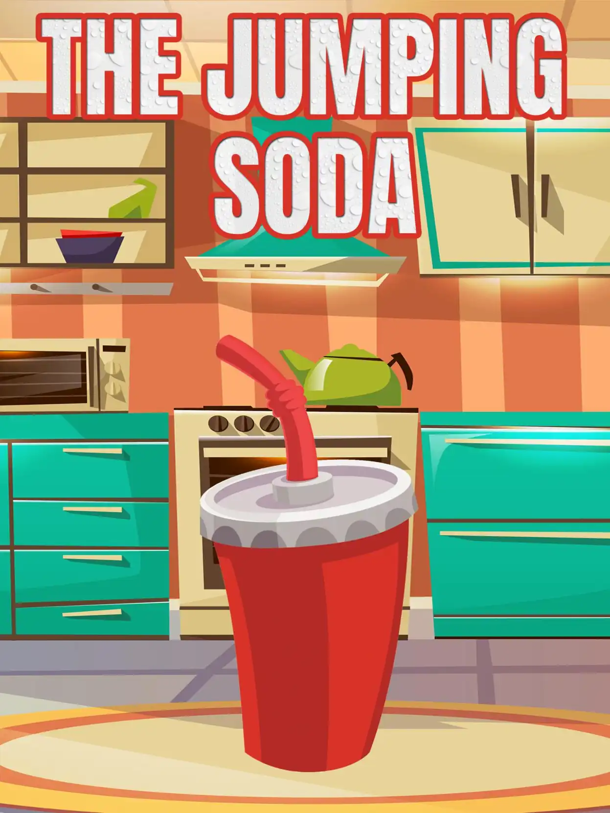 The Jumping Soda cover