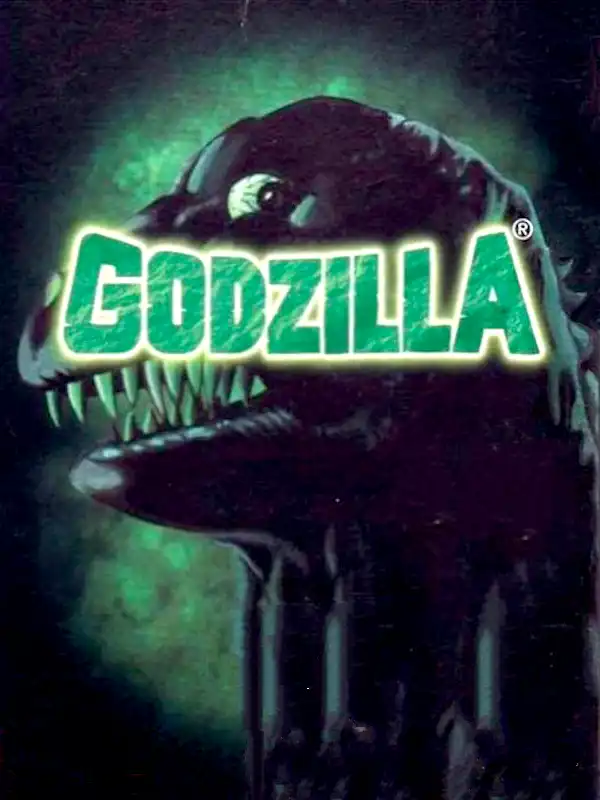 Godzilla cover