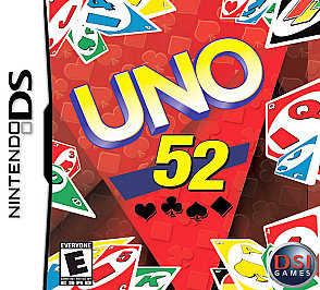 Uno 52 cover