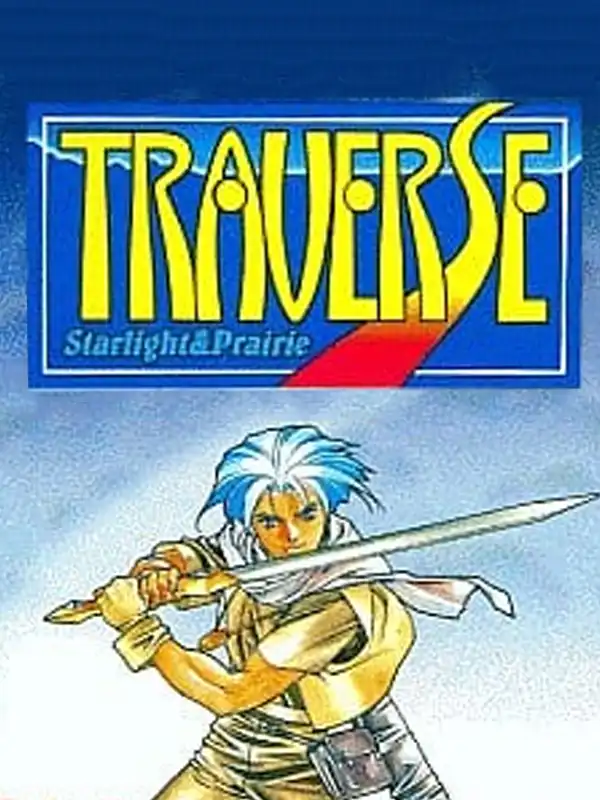 Traverse: Starlight & Prairie cover