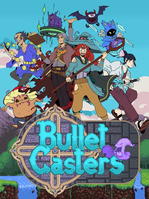 Bullet Casters cover