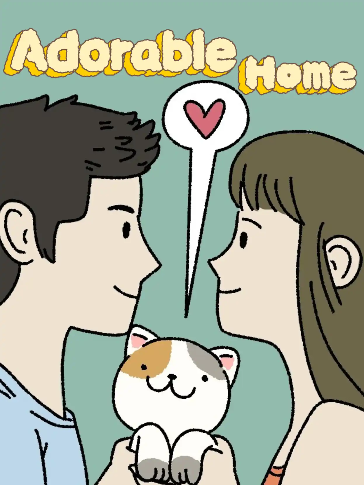Adorable Home cover