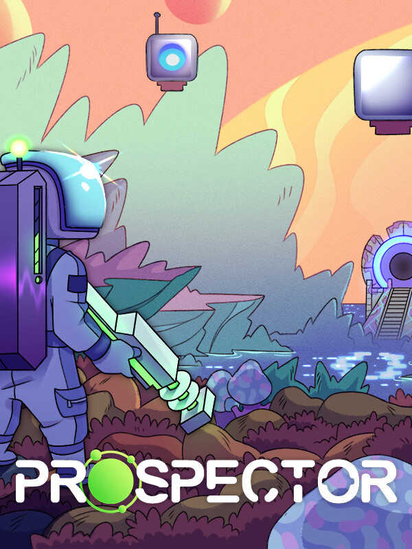 Prospector cover