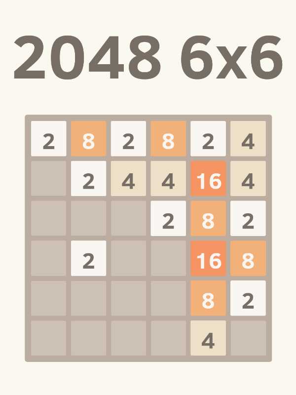 2048 6x6 cover