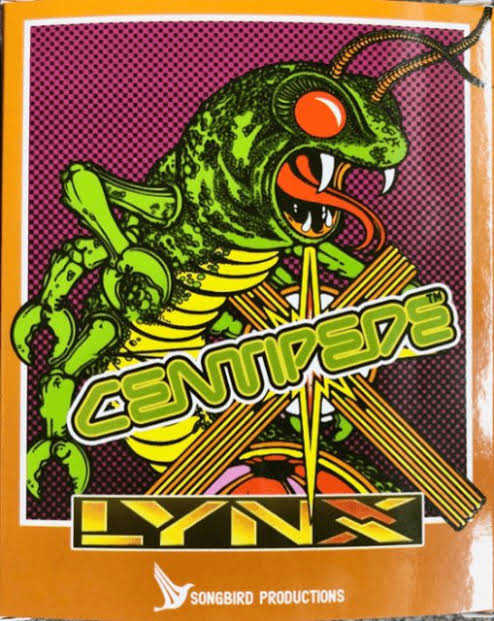 Centipede cover