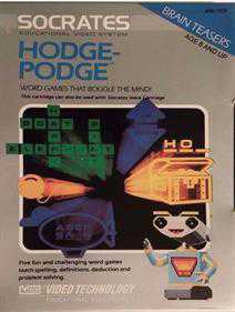 Hodge-Podge cover