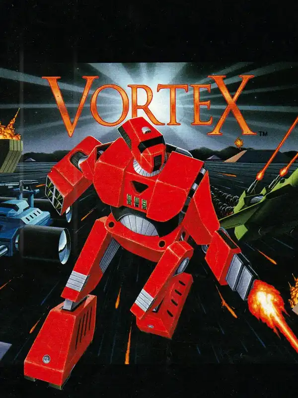 Vortex cover