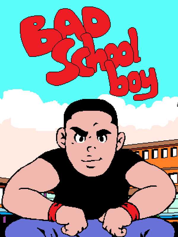 Bad School Boy cover