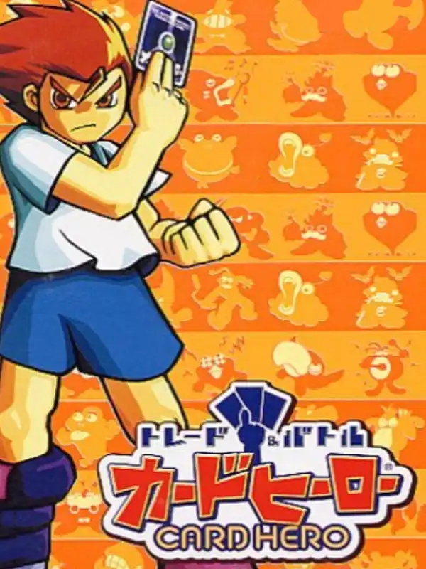 Trade & Battle: Card Hero cover