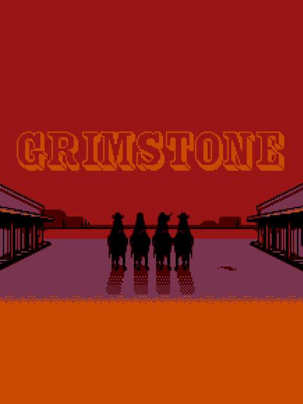 Grimstone cover