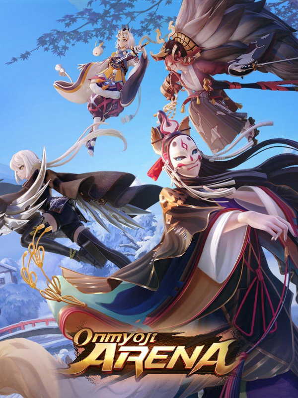 Onmyoji Arena cover