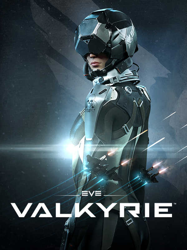 EVE: Valkyrie cover