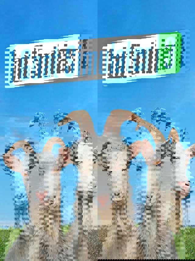 Goat Simulator 3 cover