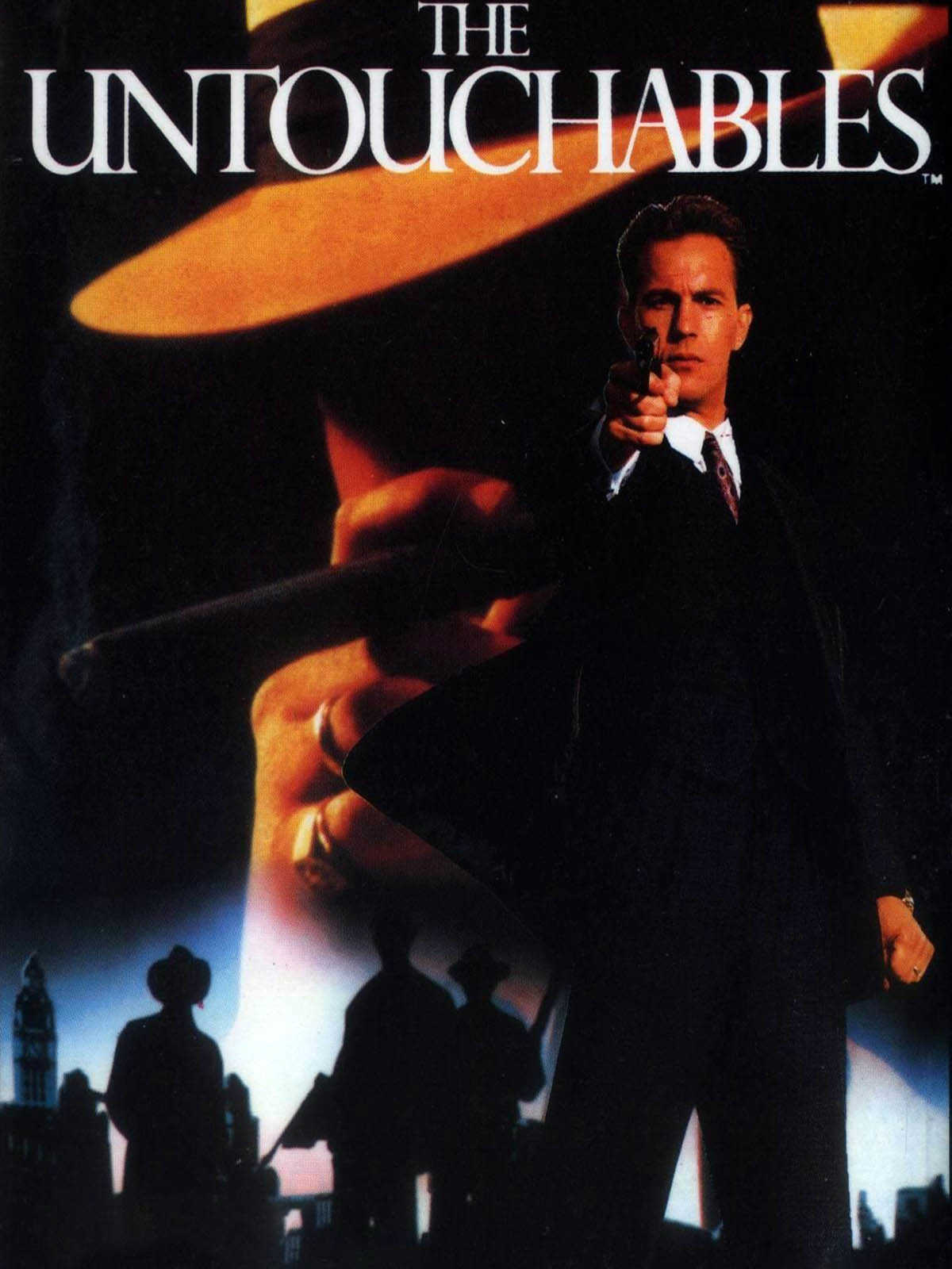 The Untouchables cover
