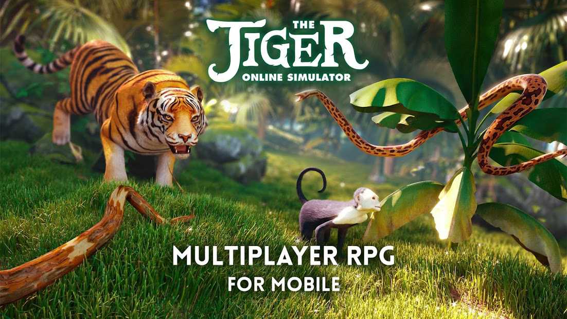 The Tiger Online Simulator cover