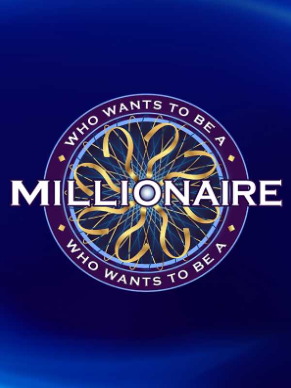 Who Wants to Be a Millionaire cover