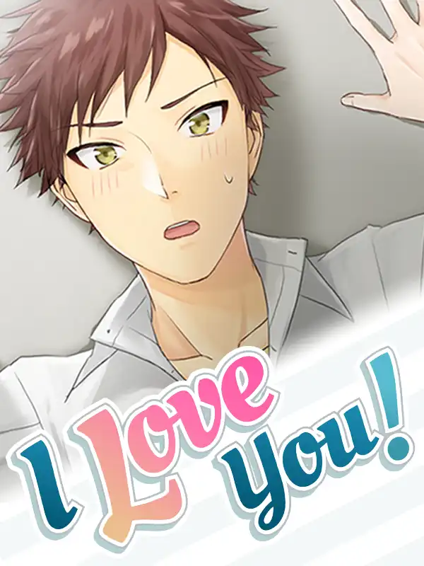 I Love You! cover