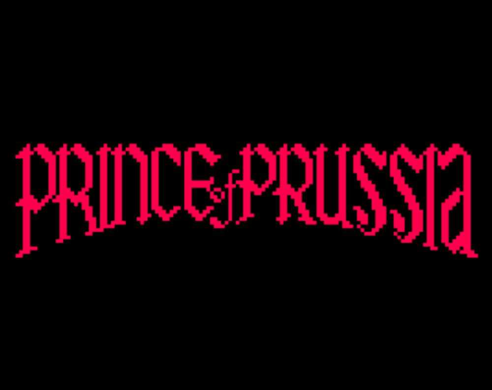 Prince of Prussia cover