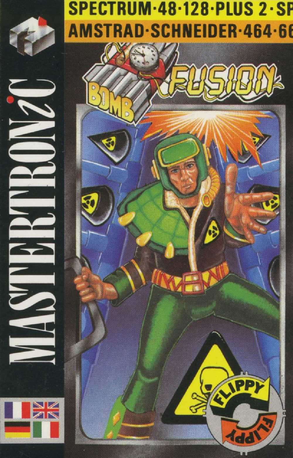 Bomb Fusion cover