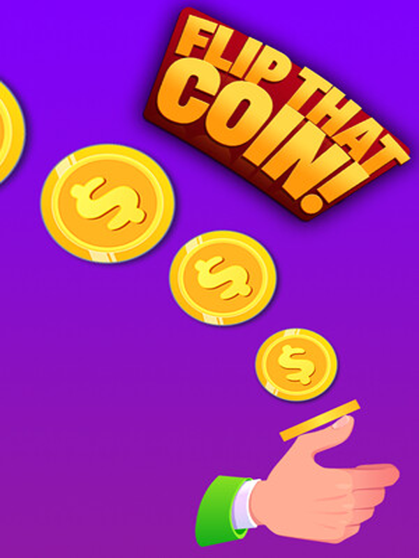 Flip That Coin! cover