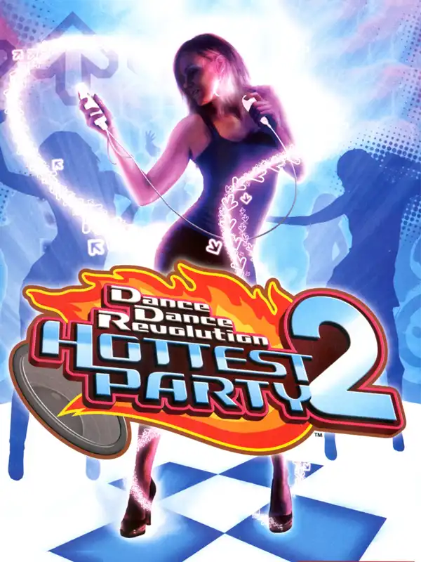 Dance Dance Revolution: Hottest Party 2 cover