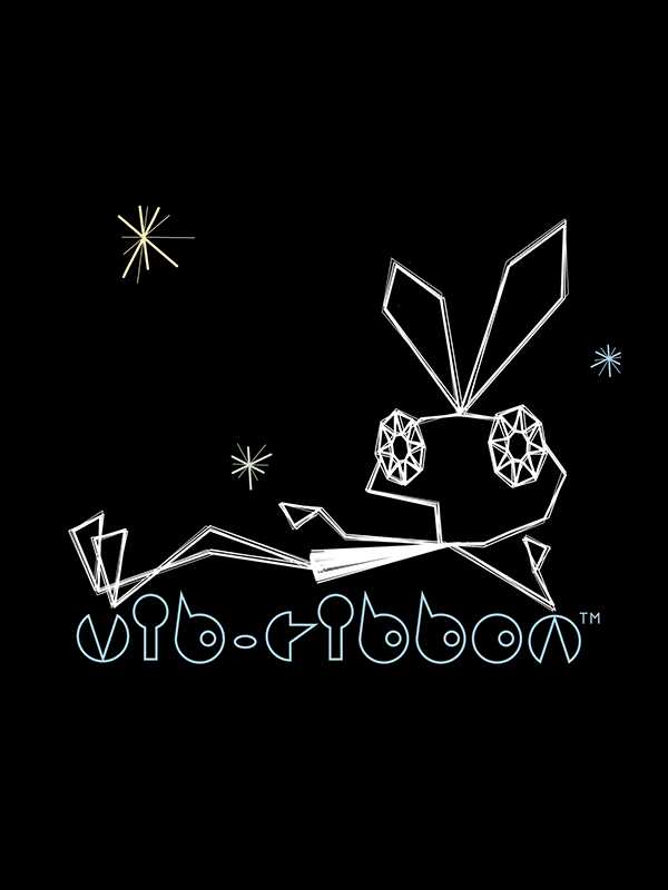 Vib-Ribbon cover