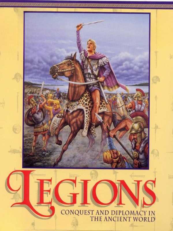 Legions cover