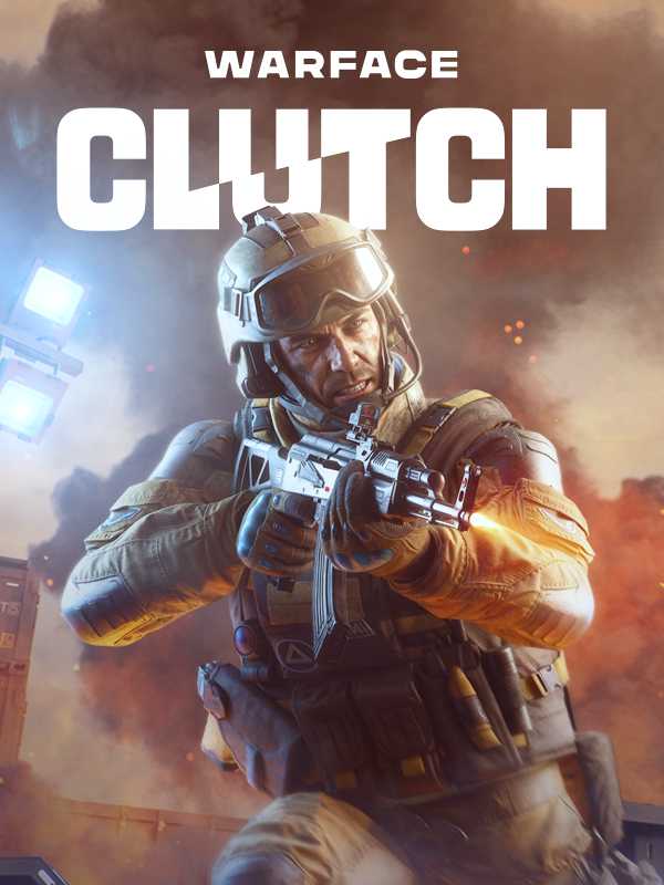 Warface: Clutch cover