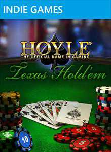 Hoyle Texas Hold 'em cover