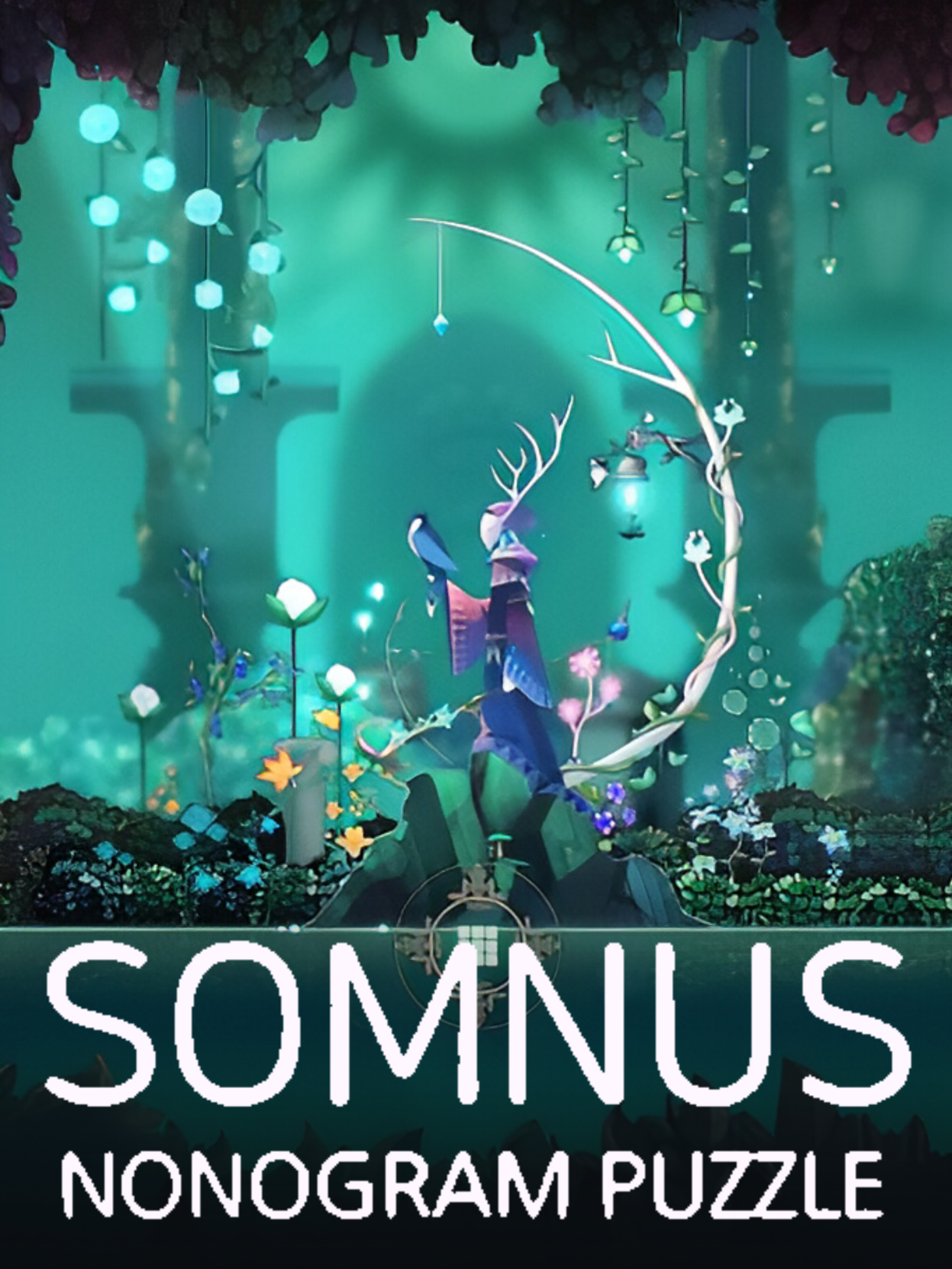 Somnus: Nonogram cover