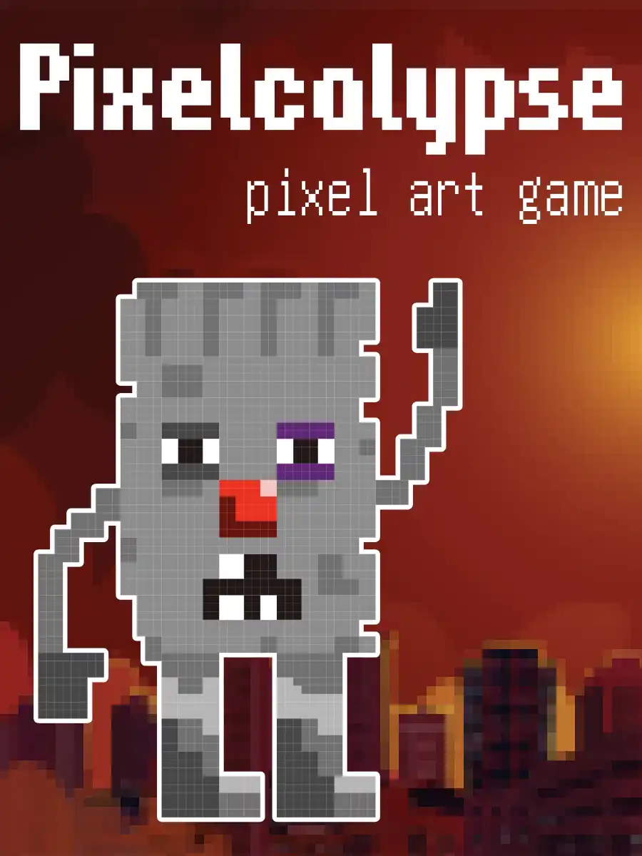 Pixelcalypse: Pixel Art Game cover