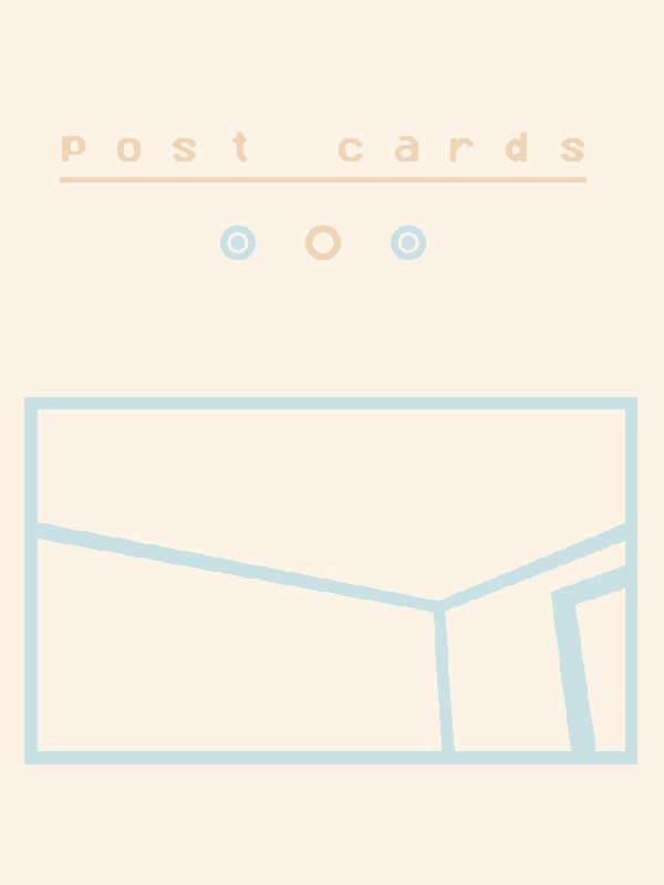 Post Cards cover