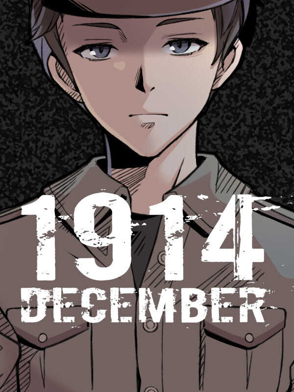 December 1914 cover