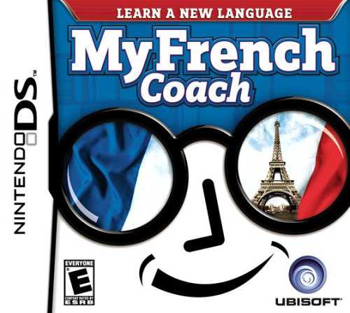 My French Coach cover