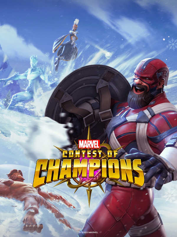Marvel Contest of Champions cover