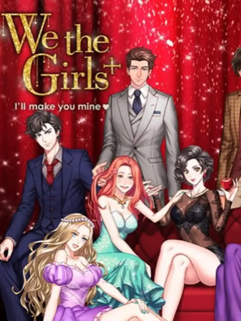 Shall we date?: We the Girls cover