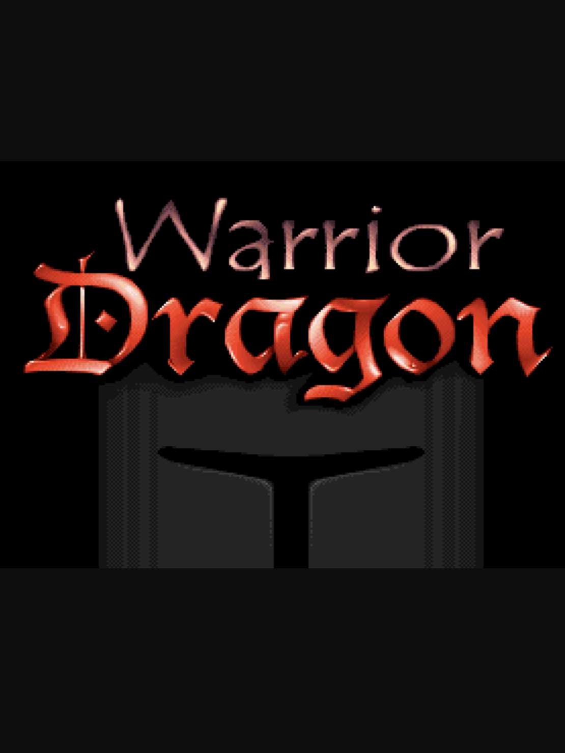 Warrior Dragon cover