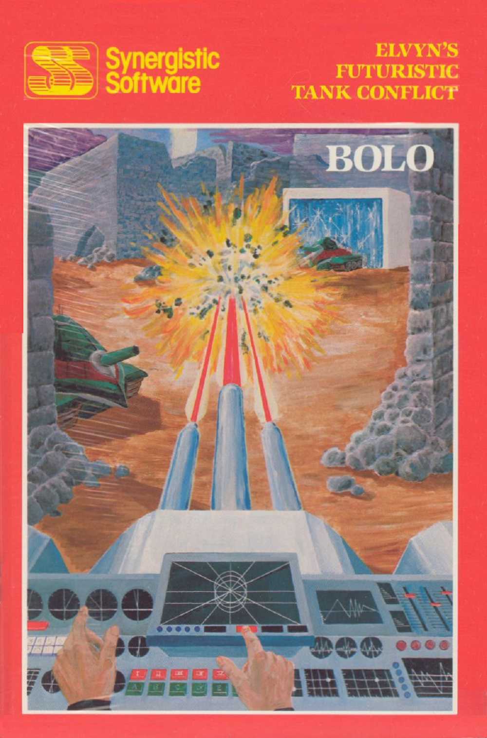 Bolo cover